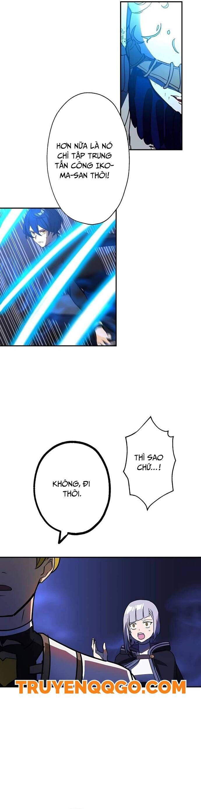 Game Thủ Tái Xuất, Trọng Lực Vô Song Chapter 42 - Trang 2