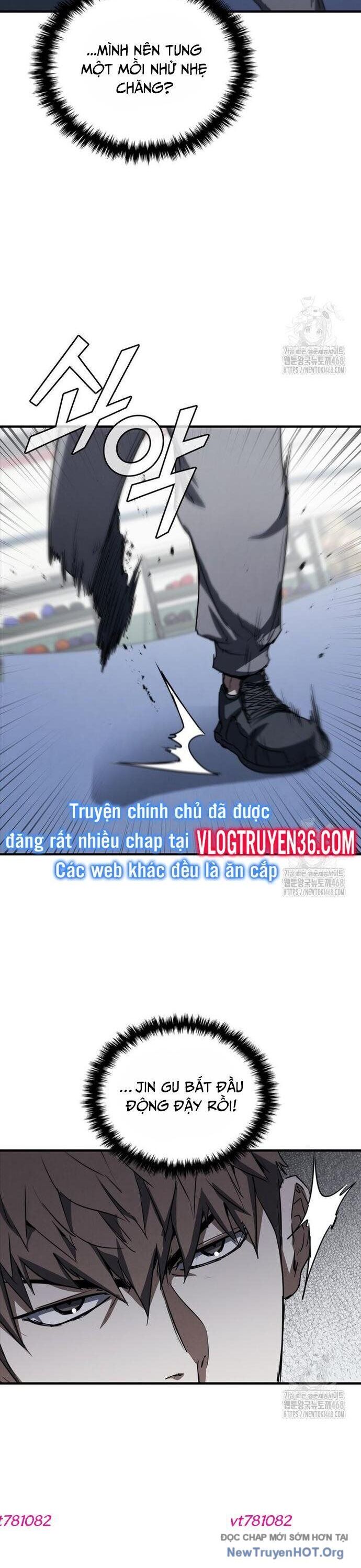 Cá Mập Wyvern Chapter 94 - Trang 2