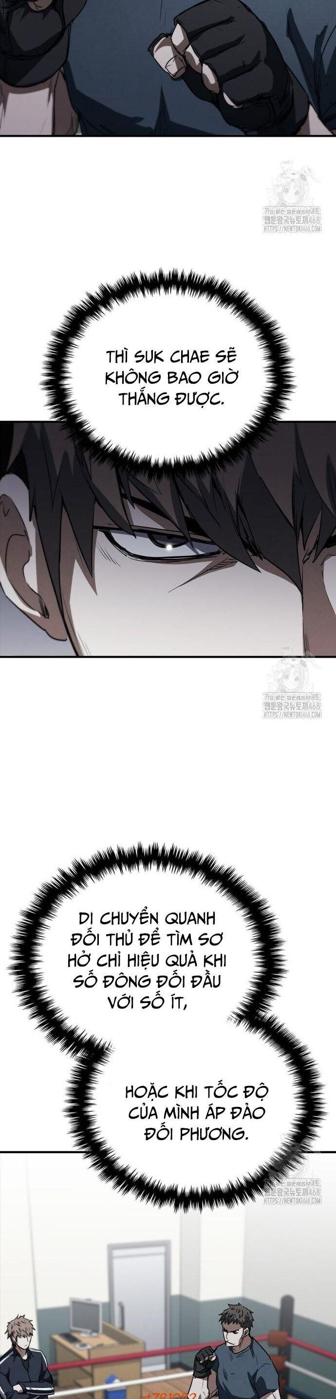 Cá Mập Wyvern Chapter 94 - Trang 2