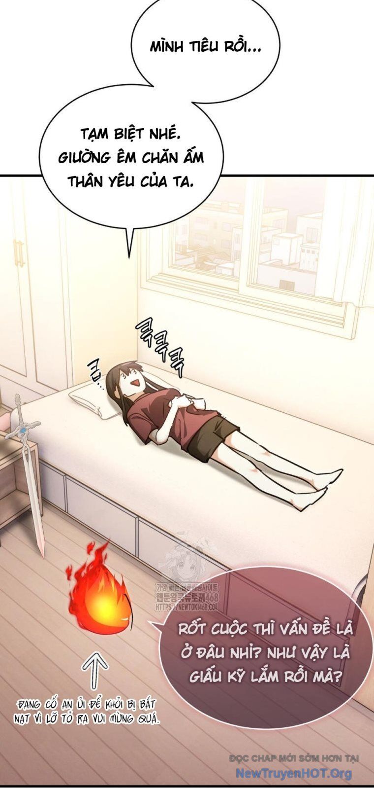 Ranker Mơ Được Nghỉ Hưu Chapter 6 - Trang 2