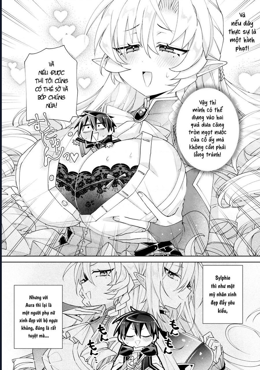 Dorei Kara No Kitai To Hyouka No Sei De Sakushu Dekinai No Daga Chapter 7 - Trang 2