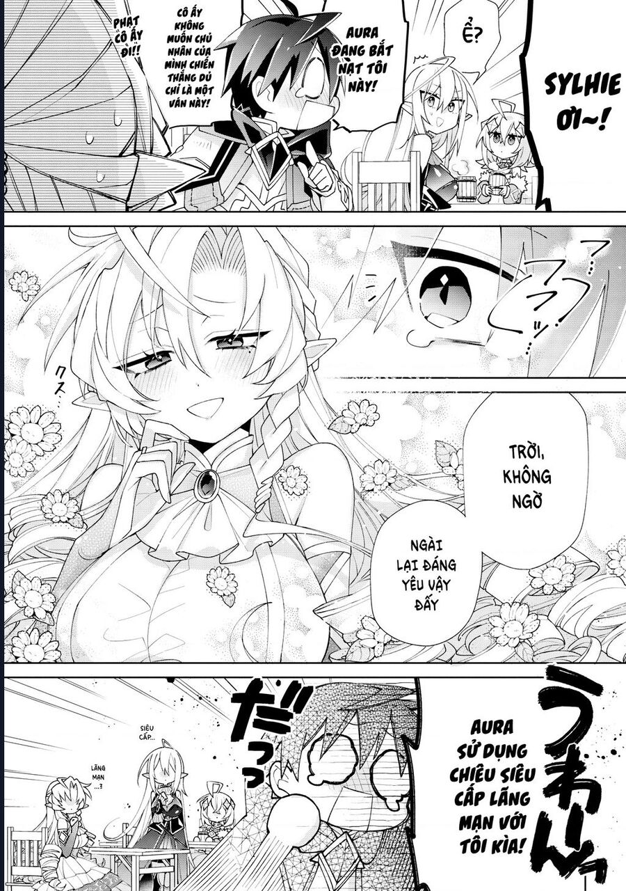 Dorei Kara No Kitai To Hyouka No Sei De Sakushu Dekinai No Daga Chapter 7 - Trang 2
