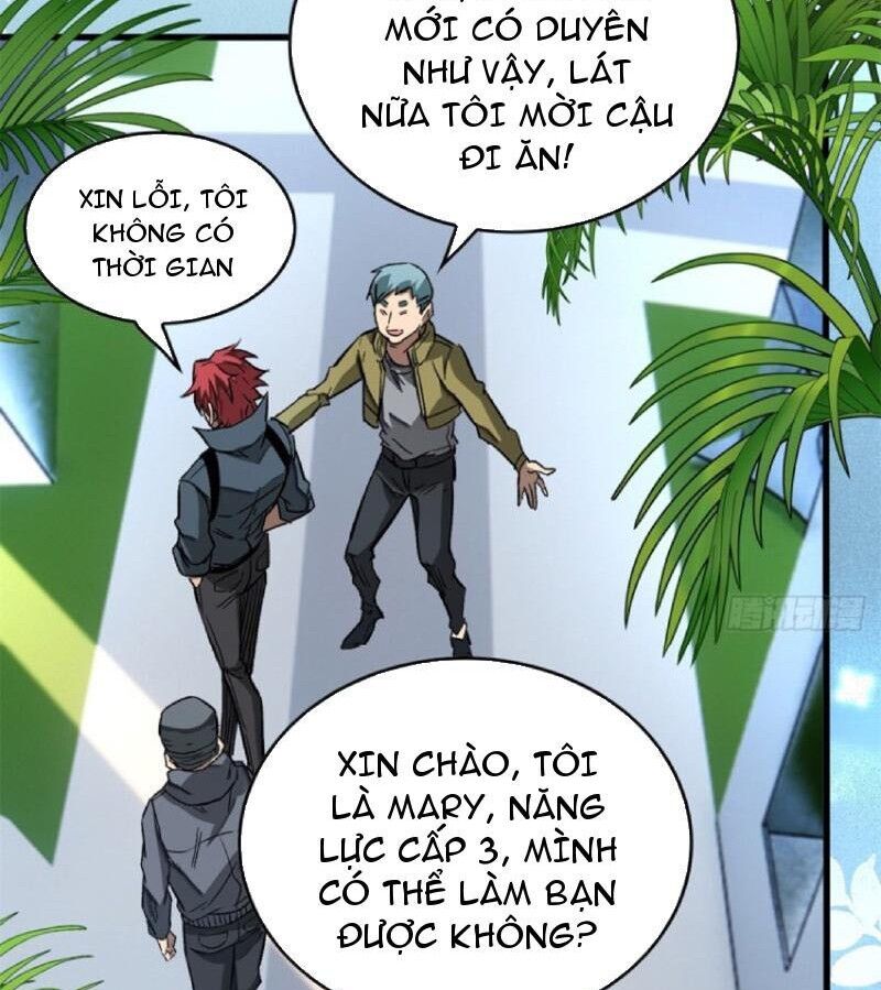 Thế Giới Siêu Phàm! Ta Là Ma Cà Rồng? Chapter 5 - Trang 2