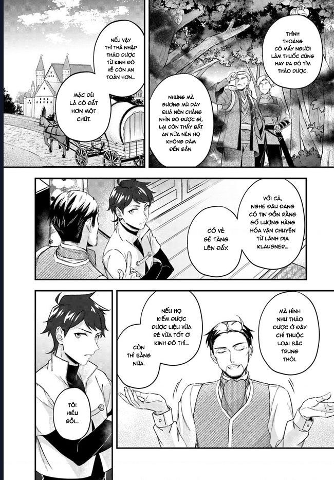 Ma Pháp Toàn Năng Của Thánh Nữ - Thánh Nữ Aira Chapter 13 - Trang 2