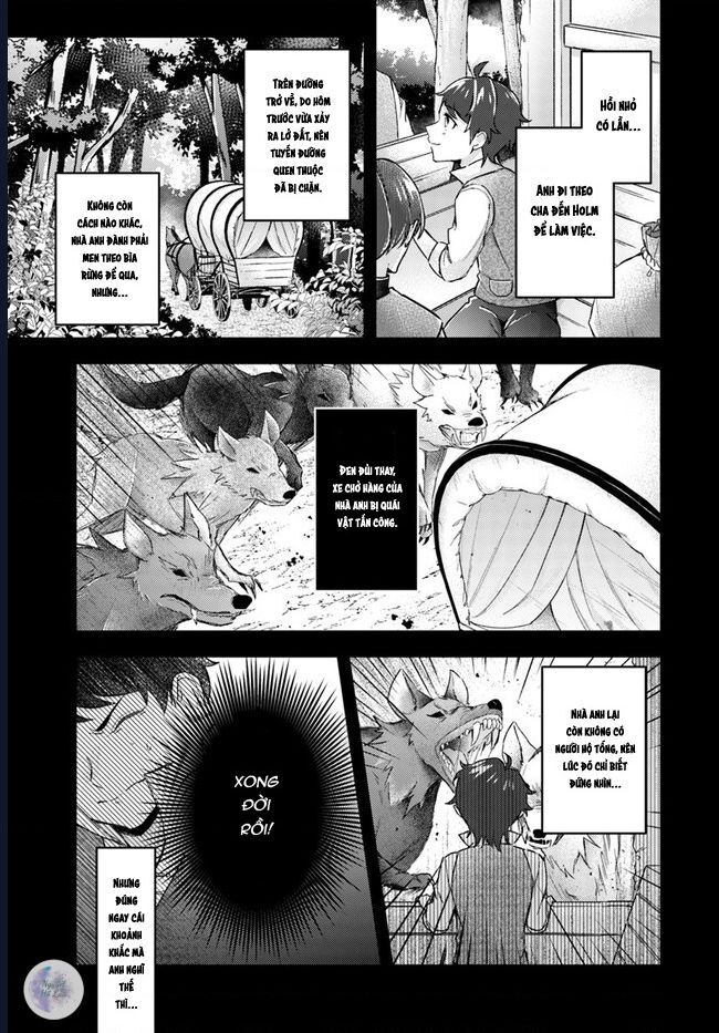 Ma Pháp Toàn Năng Của Thánh Nữ - Thánh Nữ Aira Chapter 13 - Trang 2