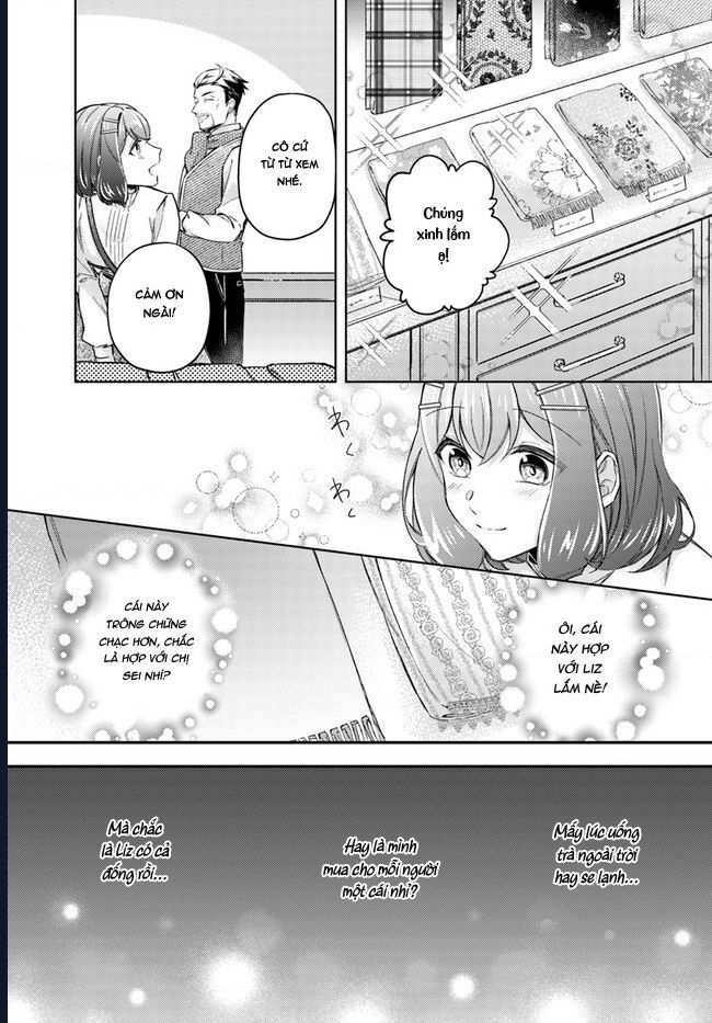 Ma Pháp Toàn Năng Của Thánh Nữ - Thánh Nữ Aira Chapter 13 - Trang 2