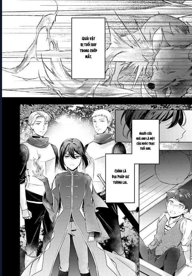 Ma Pháp Toàn Năng Của Thánh Nữ - Thánh Nữ Aira Chapter 13 - Trang 2