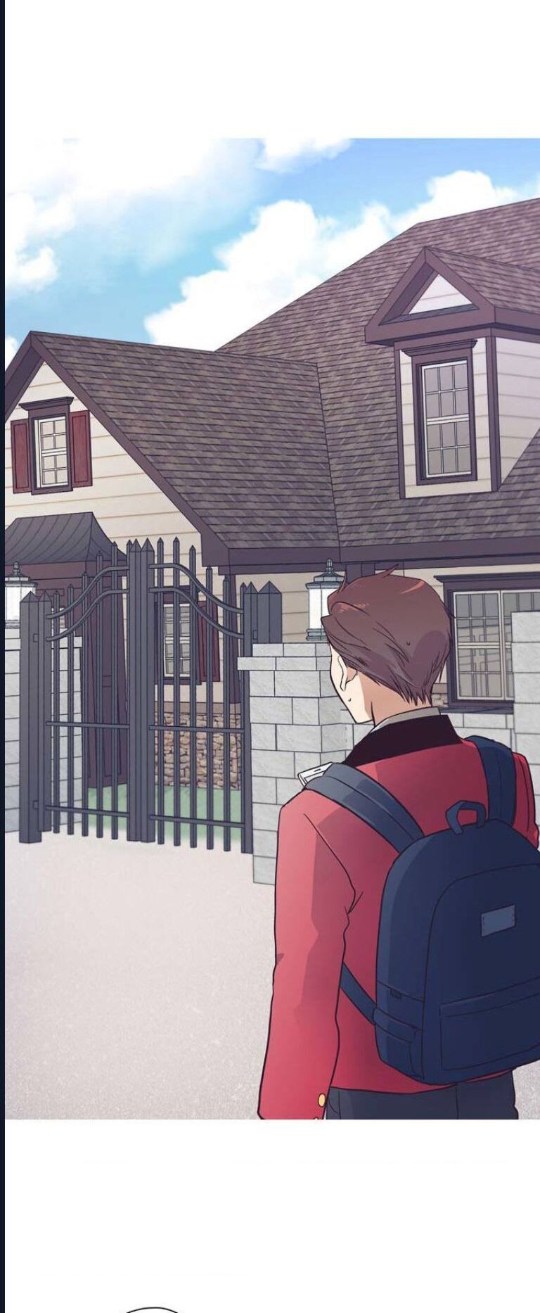 Mặc Cảm Tự Tôn Chapter 1 - Trang 2