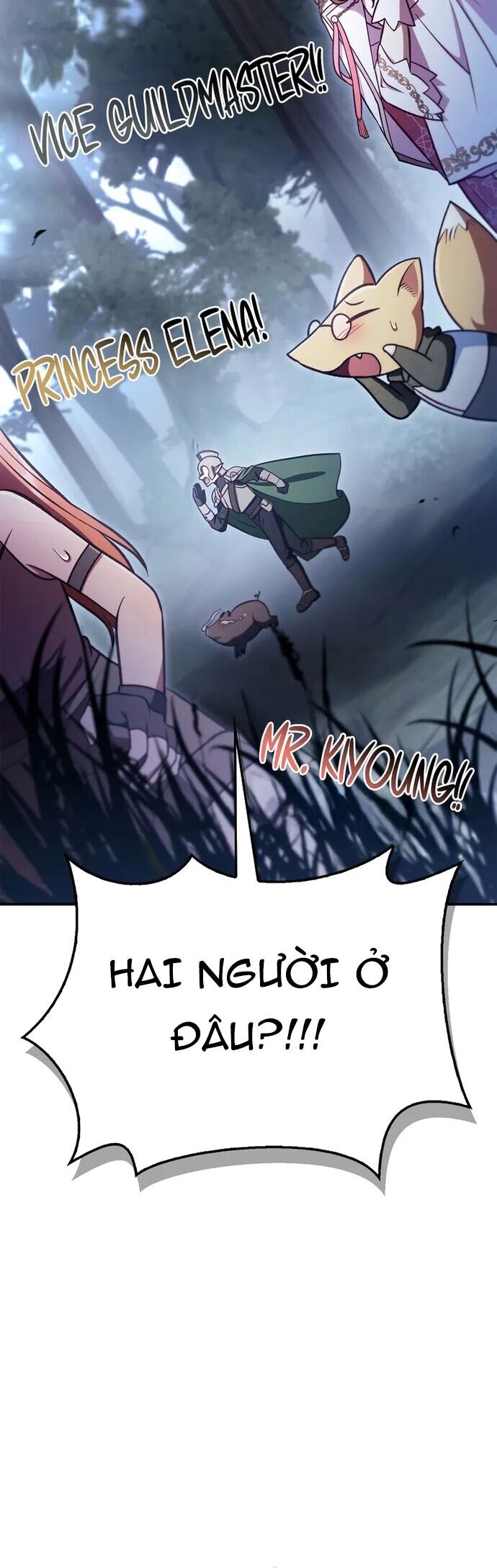 Kí Sự Hồi Quy Chapter 139 - Trang 2