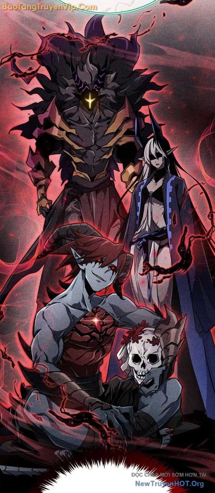 Người Chơi Che Giấu Quá Khứ Chapter 74 - Trang 2