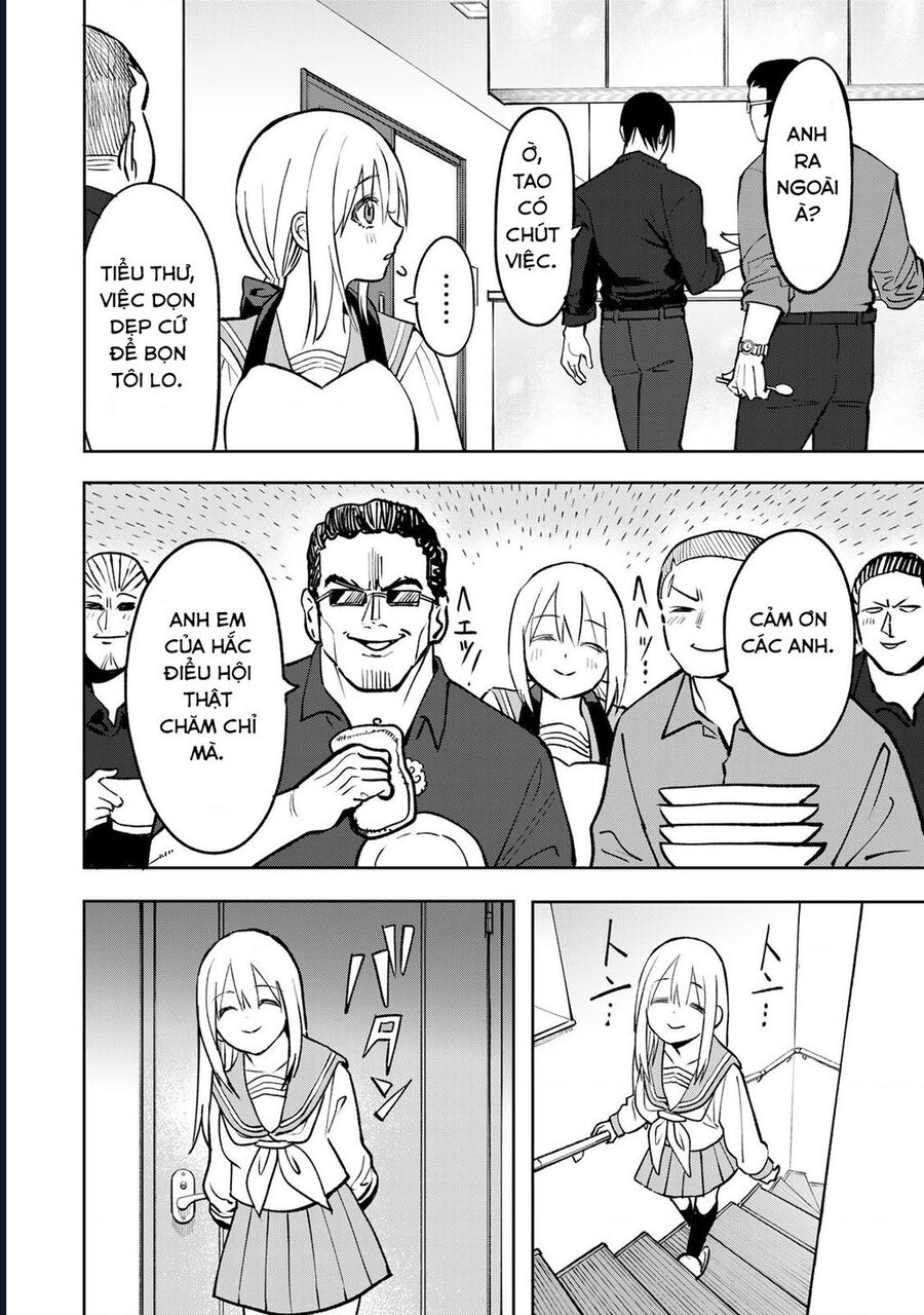 Để Em Băng Bó Cho Anh Nhé? - Kizuguchi To Houtai Chapter 5 - Trang 2