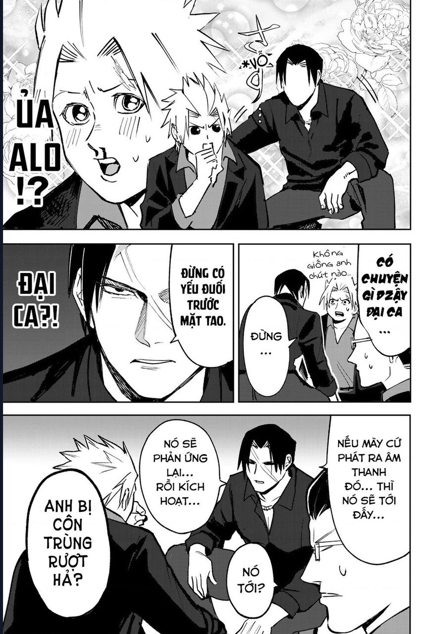 Để Em Băng Bó Cho Anh Nhé? - Kizuguchi To Houtai Chapter 4 - Trang 2