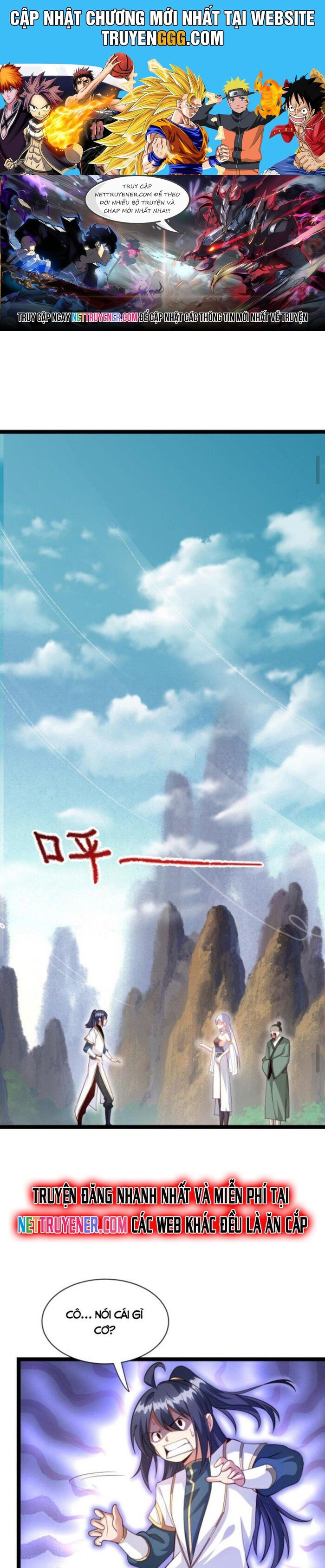 Huyền Huyễn: Ta bắt đầu vô địch từ bại gia Chapter 3 - Trang 2