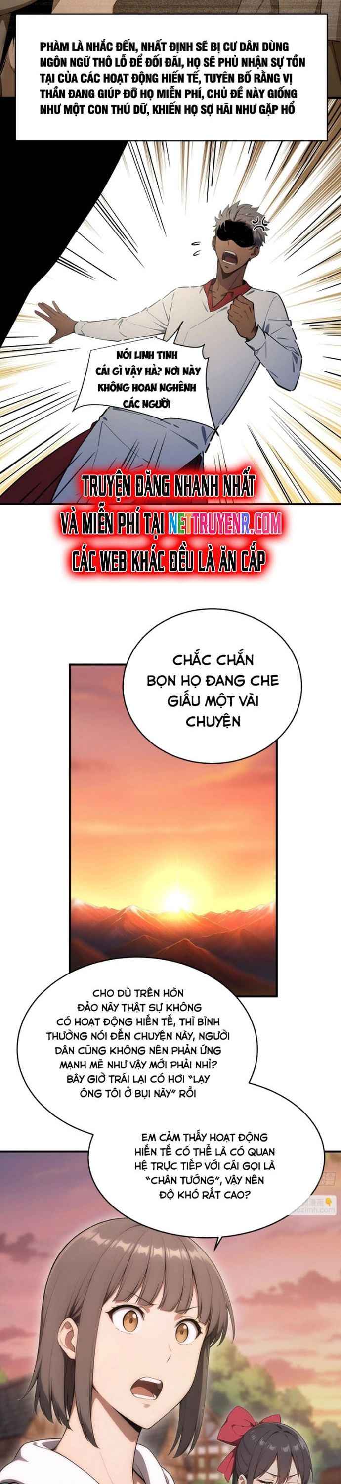 Người Chơi Siêu May Mắn Chapter 31 - Trang 2