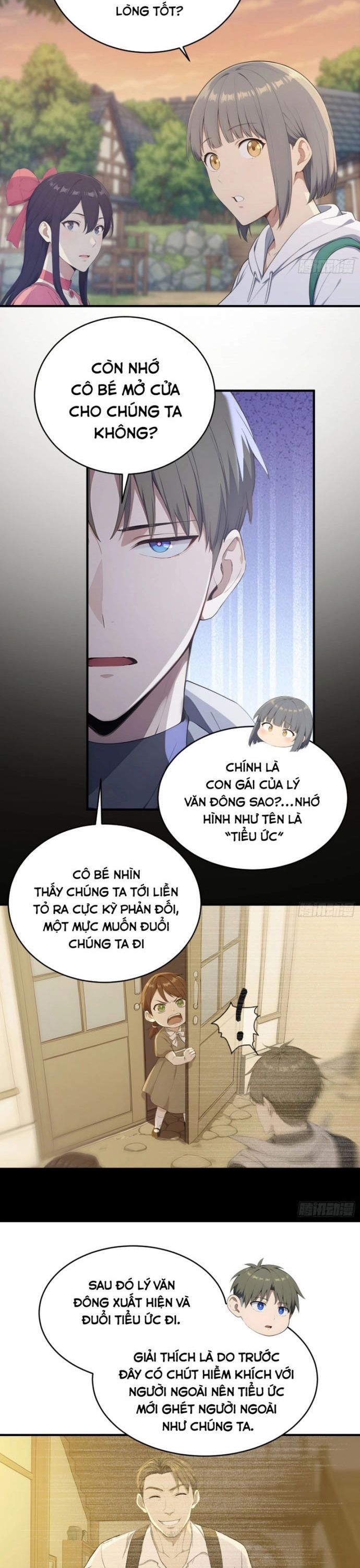 Người Chơi Siêu May Mắn Chapter 31 - Trang 2