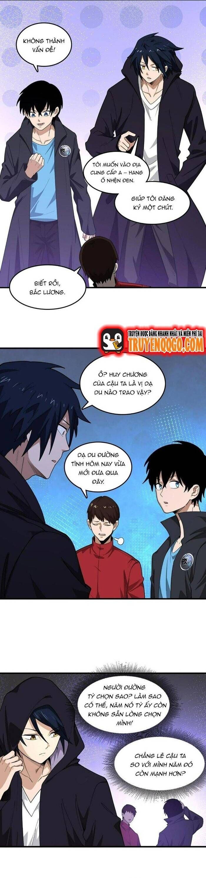 Ta Đến Từ Hư Không Chapter 43 - Trang 2
