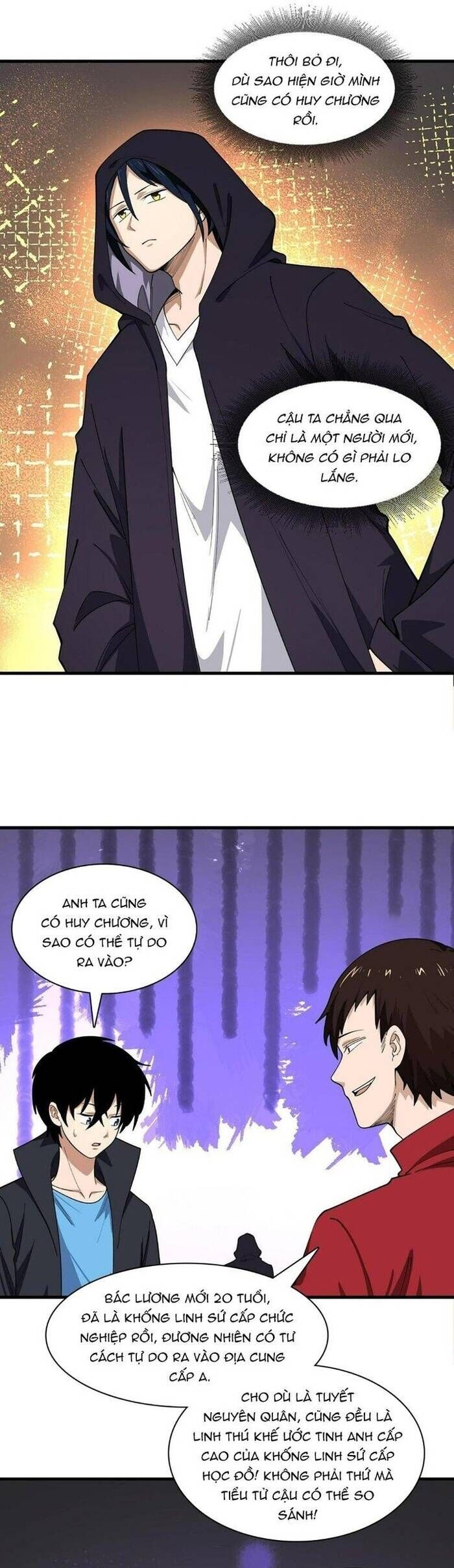 Ta Đến Từ Hư Không Chapter 43 - Trang 2
