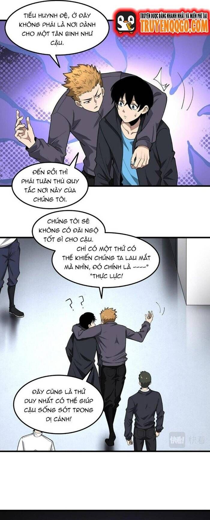 Ta Đến Từ Hư Không Chapter 43 - Trang 2