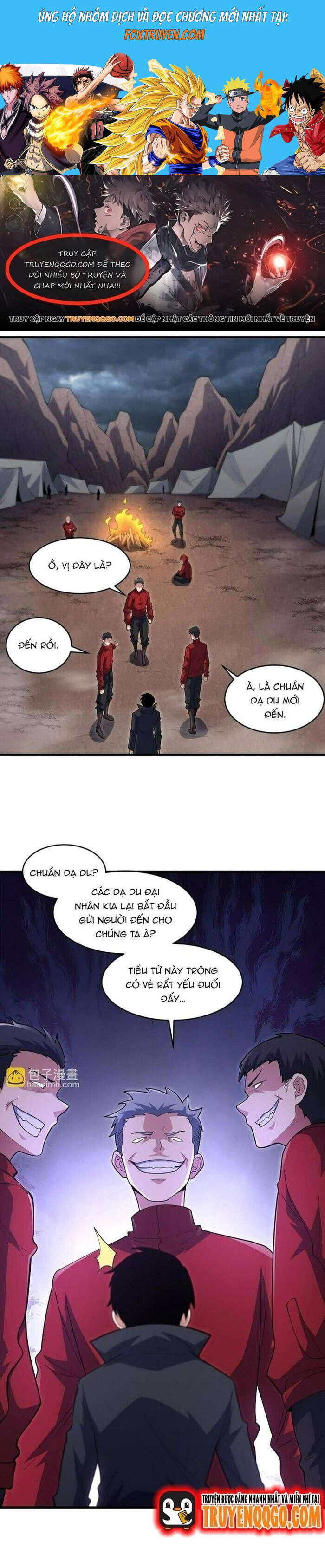 Ta Đến Từ Hư Không Chapter 43 - Trang 2