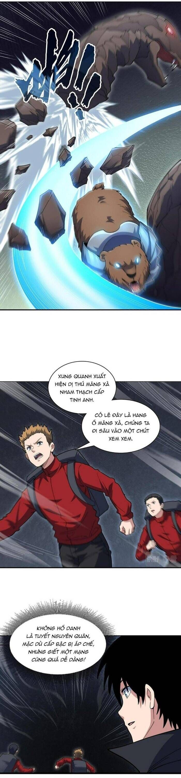 Ta Đến Từ Hư Không Chapter 43 - Trang 2