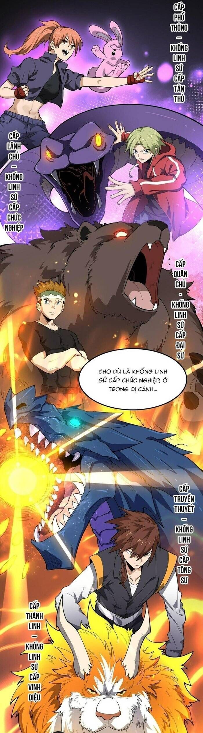 Ta Đến Từ Hư Không Chapter 43 - Trang 2