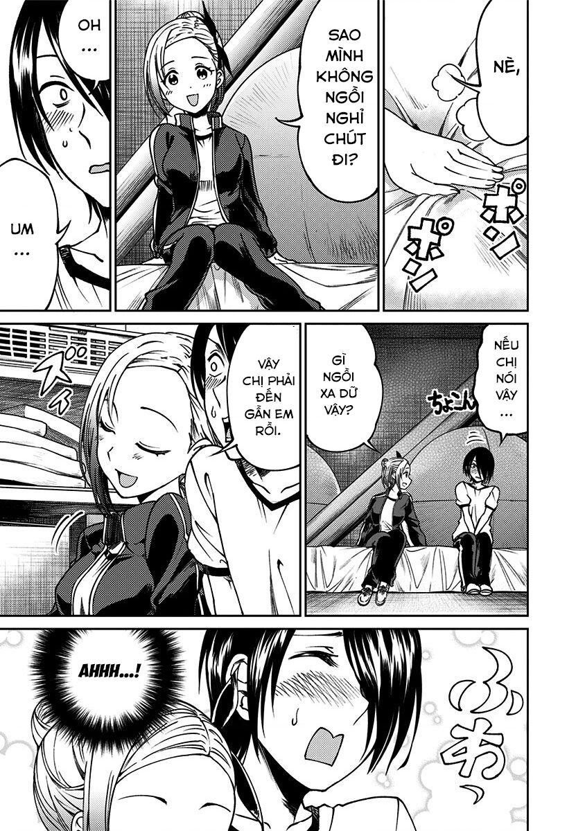 Kaguya Muốn Được Tỏ Tình (Phiên Bản Doujinshi) Chapter 5 - Trang 2