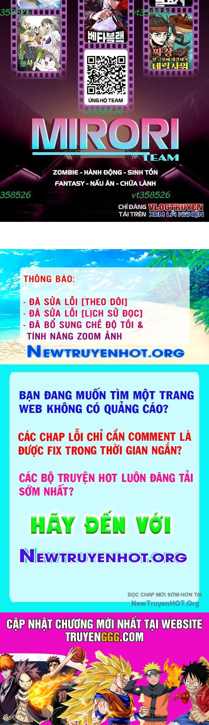 Thiên Ma Bấm Huyệt Chapter 61 - Trang 2