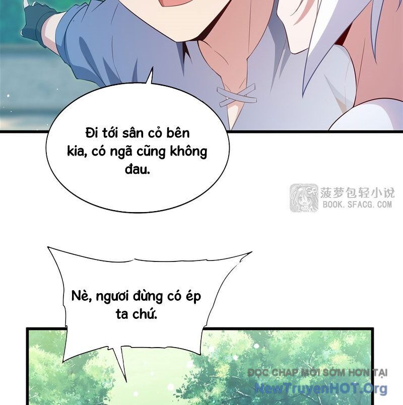 Câm Miệng Đi Ác Long, Ta Không Muốn Trông Trẻ Với Ngươi Nữa! Chapter 48 - Trang 2