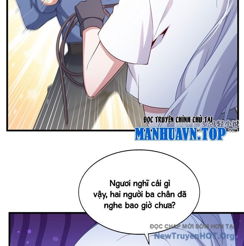 Câm Miệng Đi Ác Long, Ta Không Muốn Trông Trẻ Với Ngươi Nữa! Chapter 48 - Trang 2
