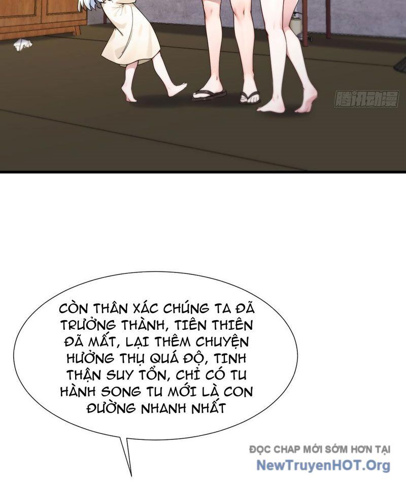 Chuyển Sinh Thành Tra Nam, Ta Giúp Thê Tử Trường Sinh Chapter 7 - Trang 2