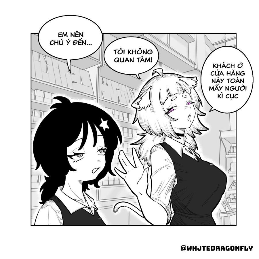 Cửa Hàng Tiện Lợi Kỳ Lạ!? Chapter 7 - Trang 2