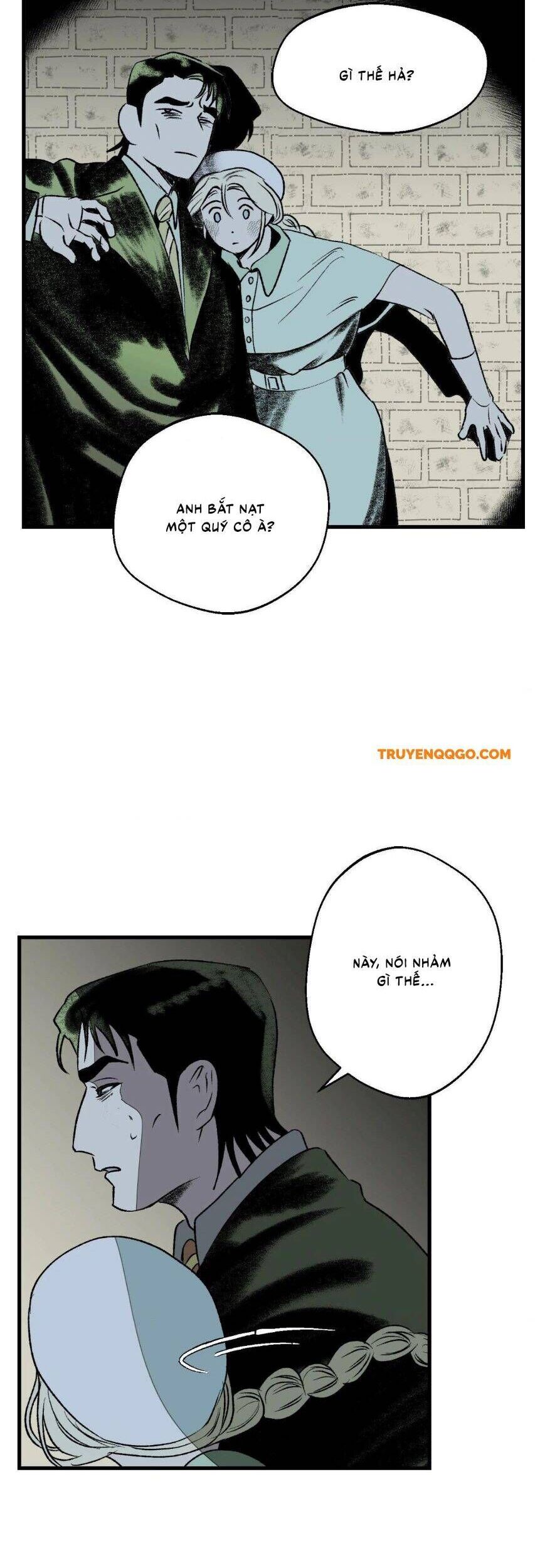 Gửi Lời Chúc Phúc Của Melt Tới Người Chapter 17 - Trang 2