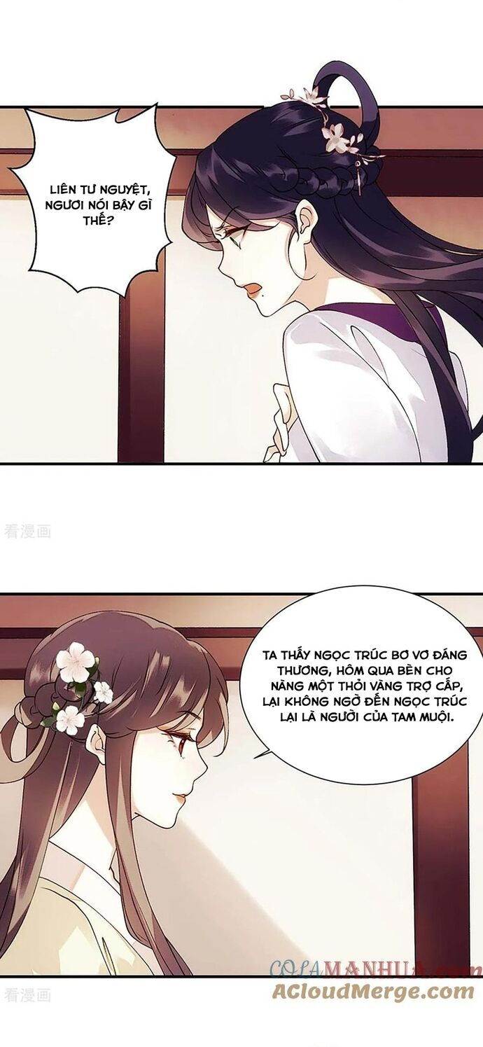 Nhất Phẩm Đích Nữ Chapter 60 - Trang 2