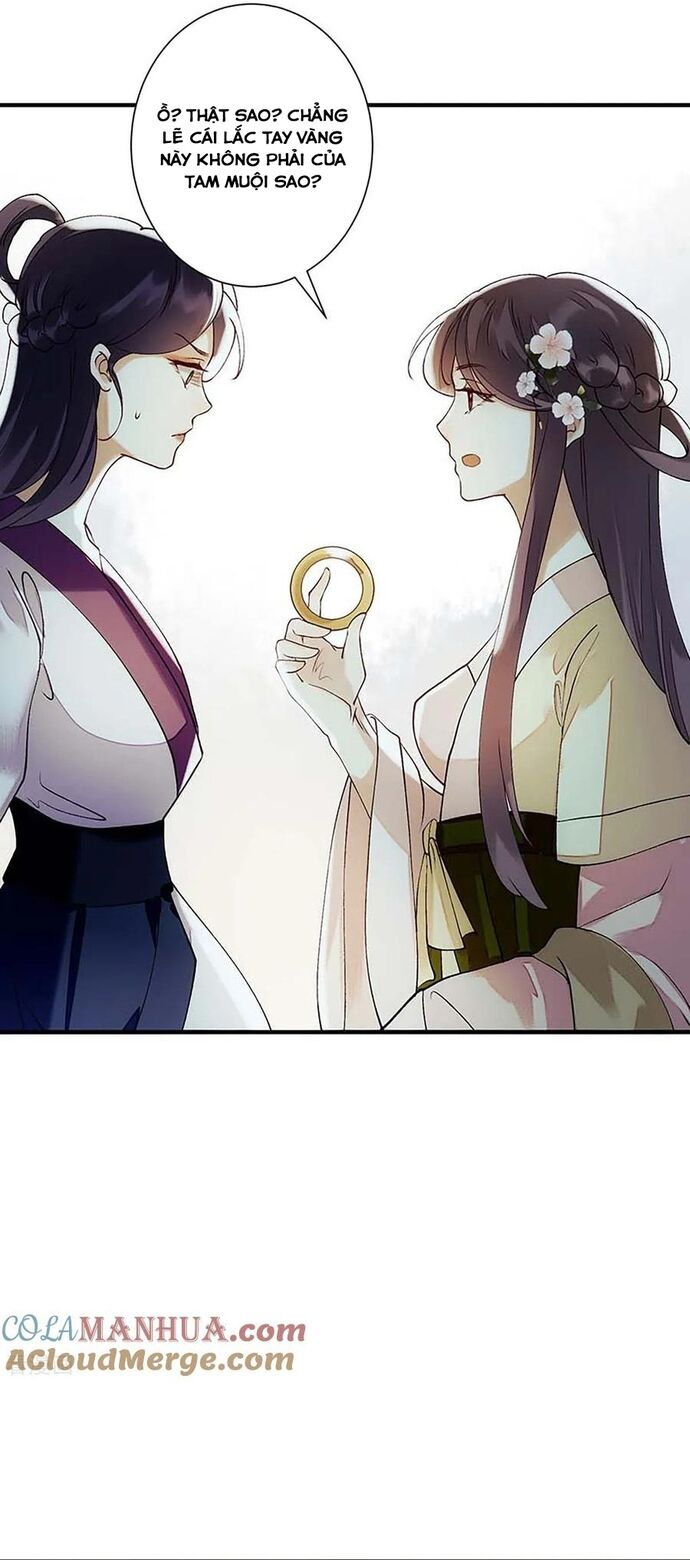 Nhất Phẩm Đích Nữ Chapter 60 - Trang 2