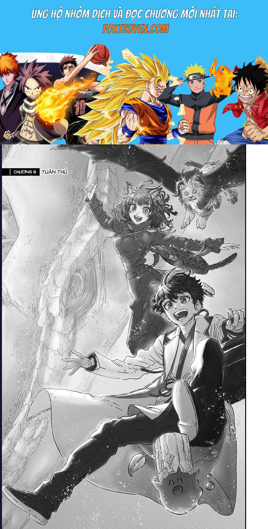 Bác Sĩ Ở Thế Giới Khác Chapter 6 - Trang 2