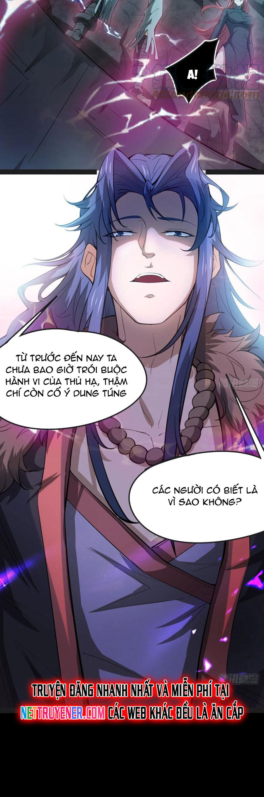 Ta Ở Phế Thổ Đăng Nhập Thí Thần Chapter 37 - Trang 2