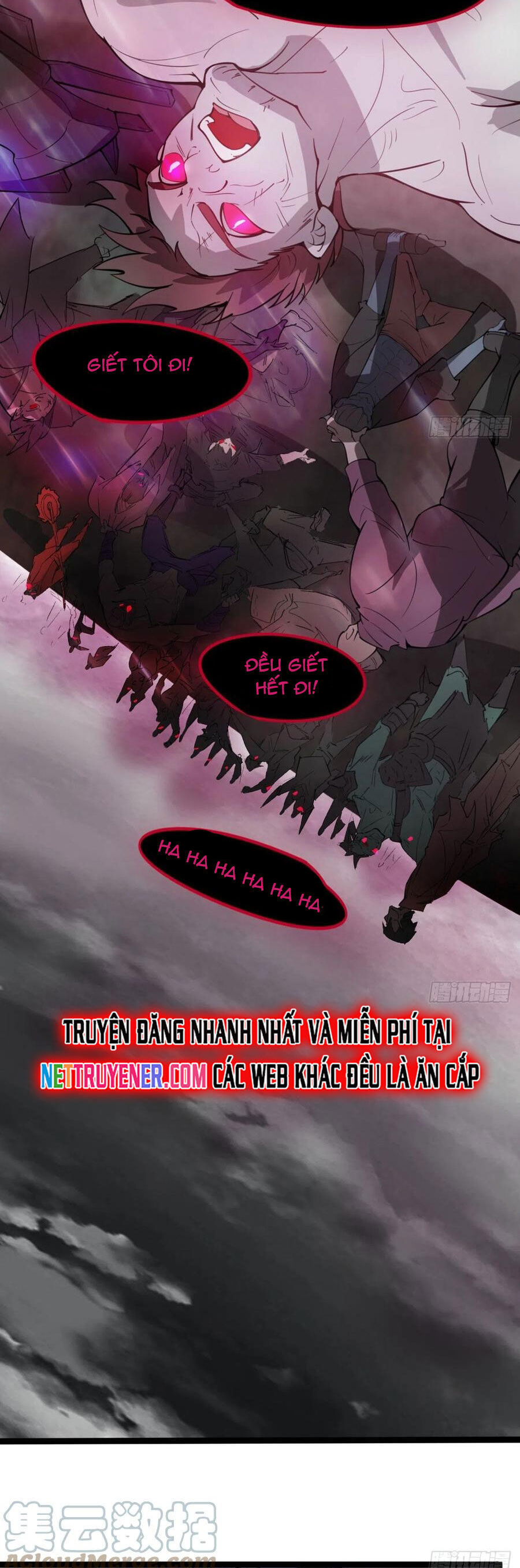 Ta Ở Phế Thổ Đăng Nhập Thí Thần Chapter 37 - Trang 2