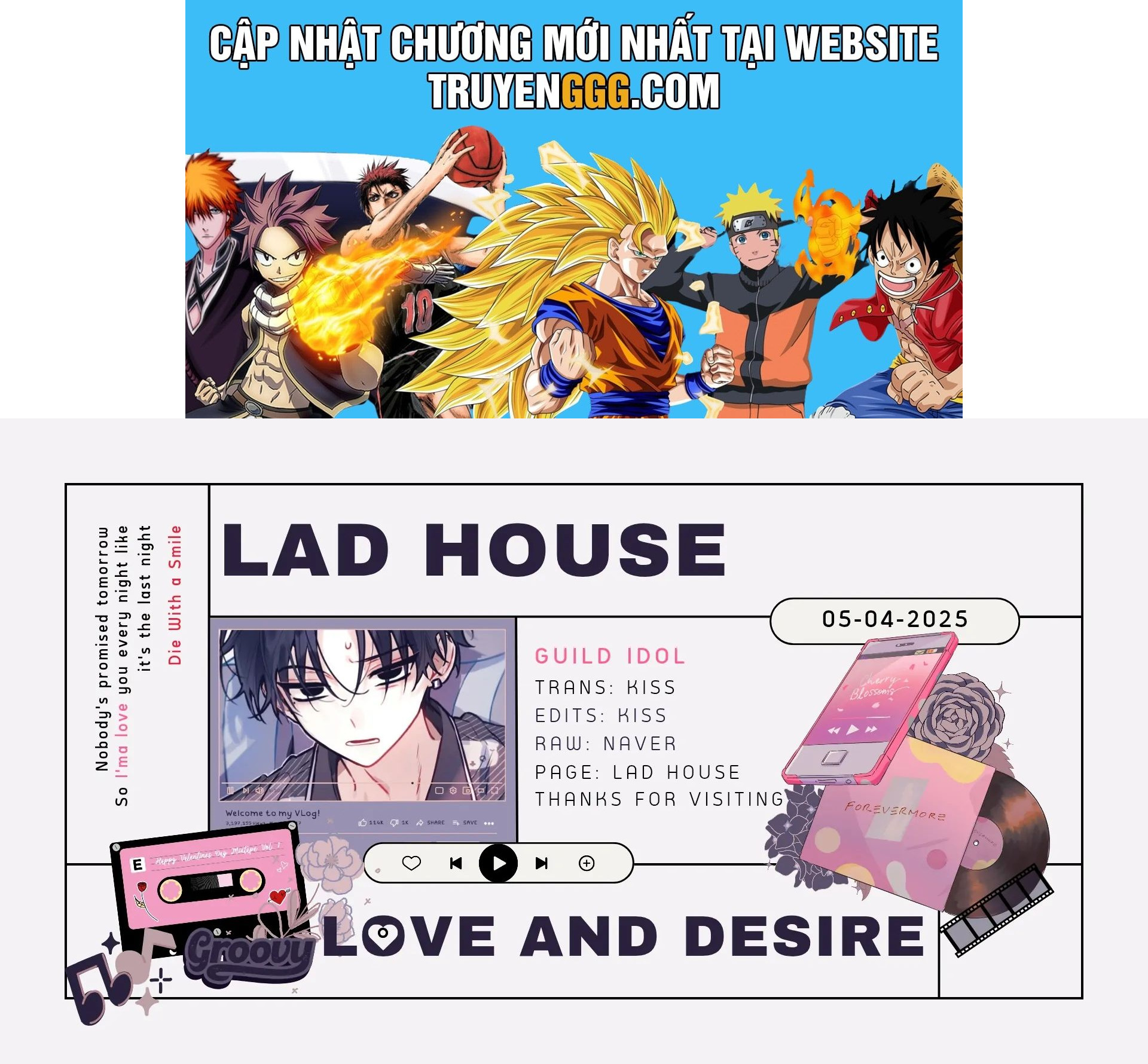 Guild Idol Chapter 8 - Trang 2