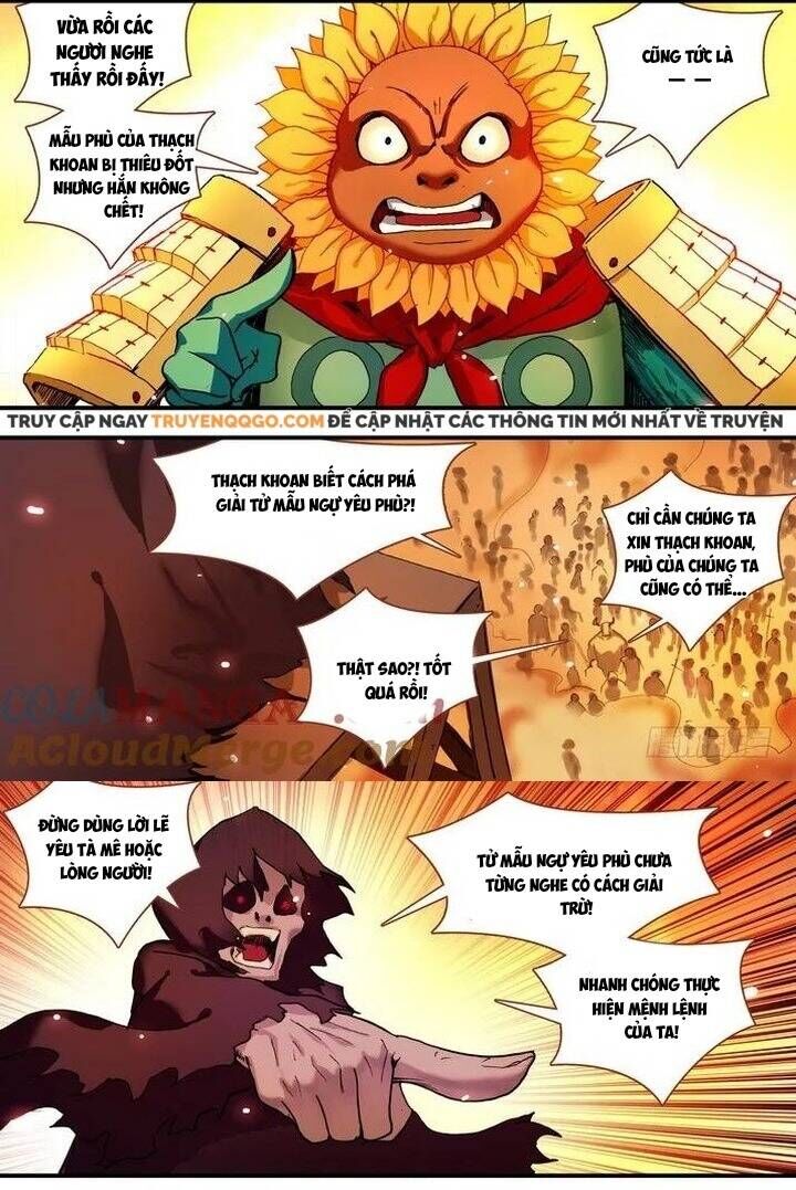 Hồ Yêu Tiểu Hồng Nương Chapter 69.1 - Trang 2