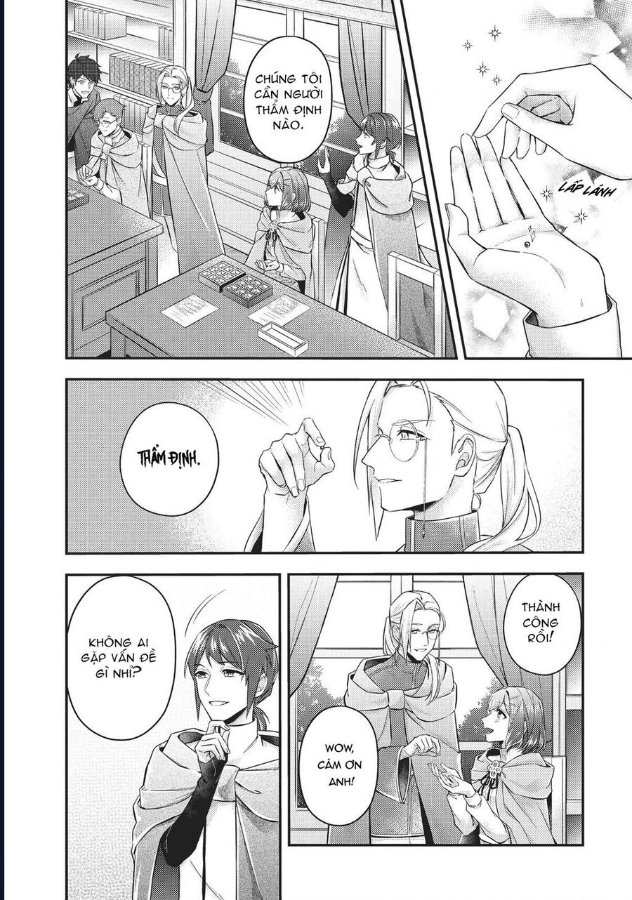 Ma Pháp Toàn Năng Của Thánh Nữ - Thánh Nữ Aira Chapter 7 - Trang 2