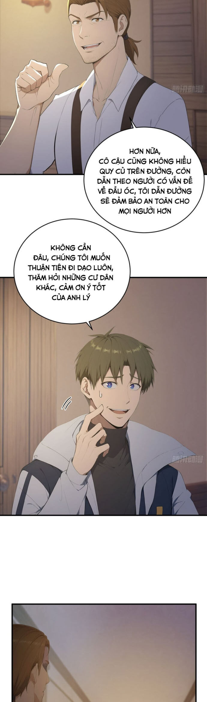 Người Chơi Siêu May Mắn Chapter 30 - Trang 2