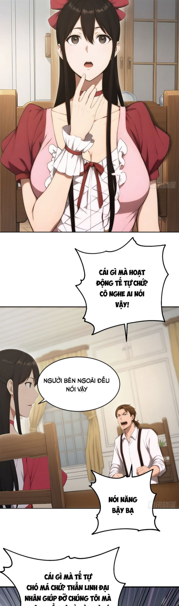 Người Chơi Siêu May Mắn Chapter 30 - Trang 2