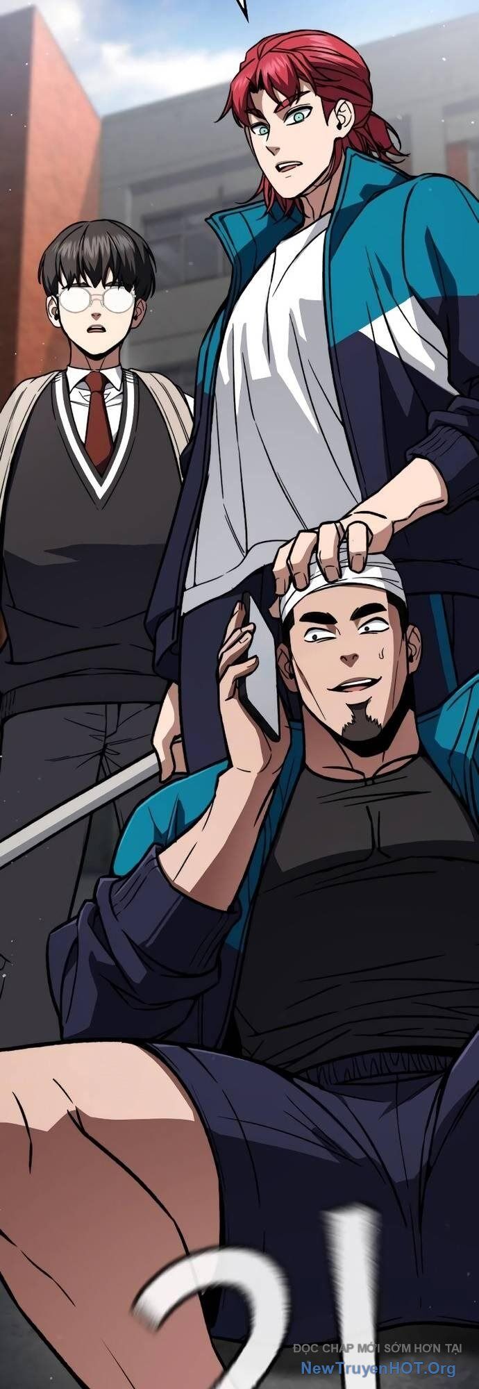 Anh Hùng Dẹp Loạn Chapter 4 - Trang 2