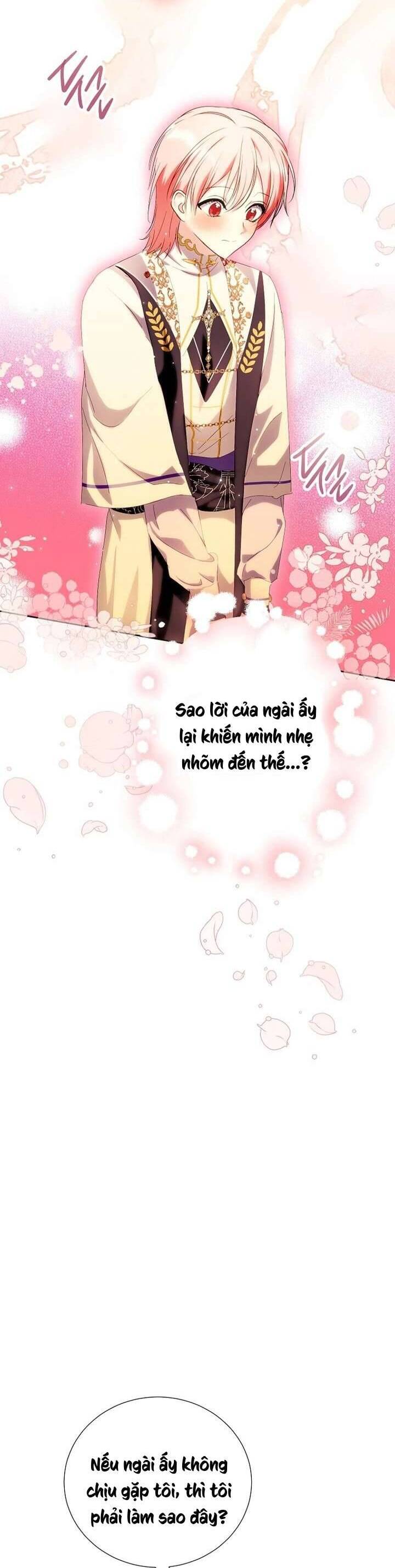 Phía Sau Mặt Nạ Của Nam Chính Hiền Lành Chapter 68 - Trang 2