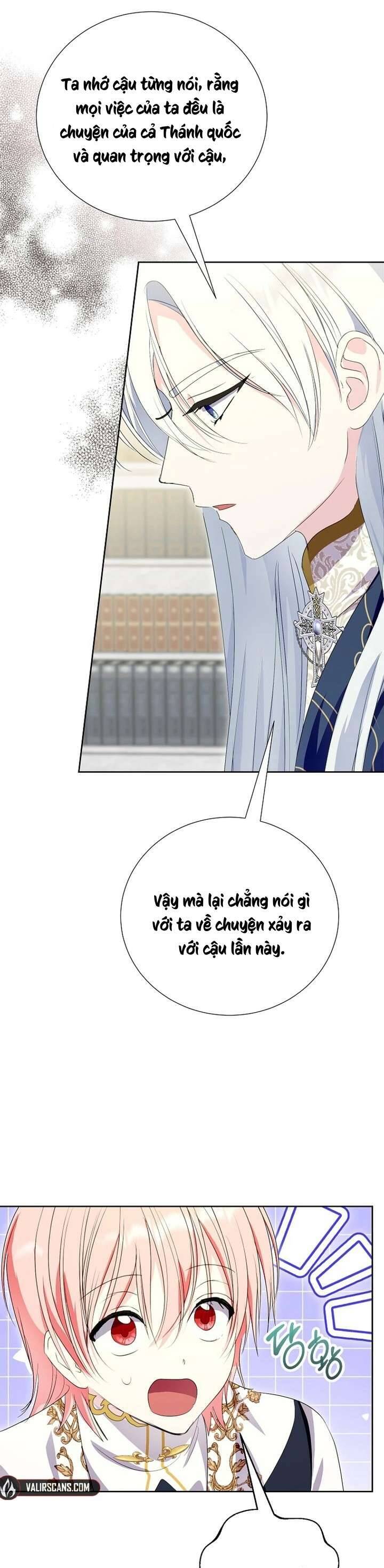 Phía Sau Mặt Nạ Của Nam Chính Hiền Lành Chapter 68 - Trang 2