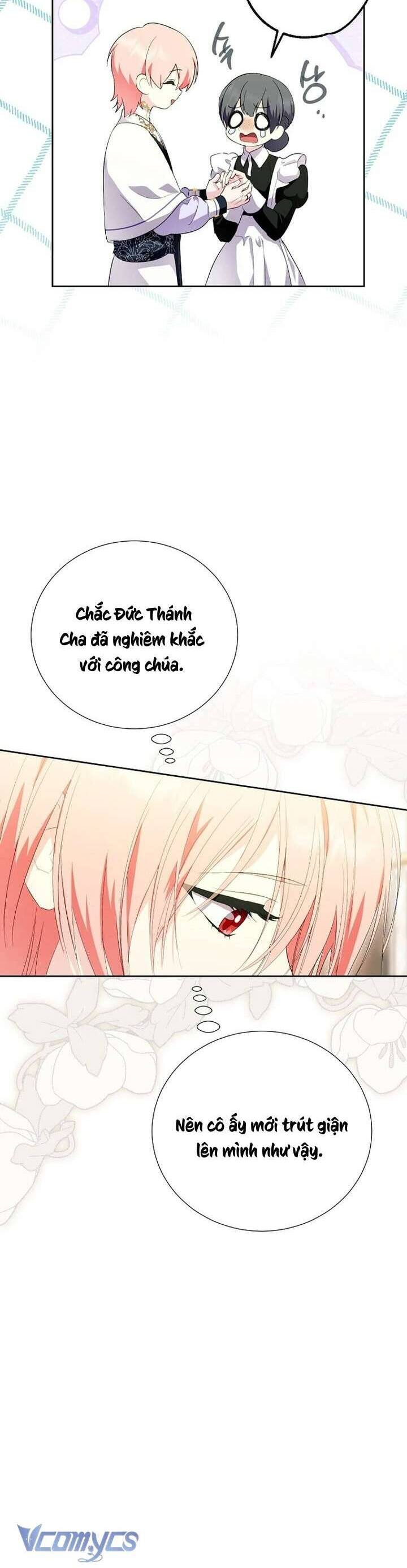 Phía Sau Mặt Nạ Của Nam Chính Hiền Lành Chapter 68 - Trang 2