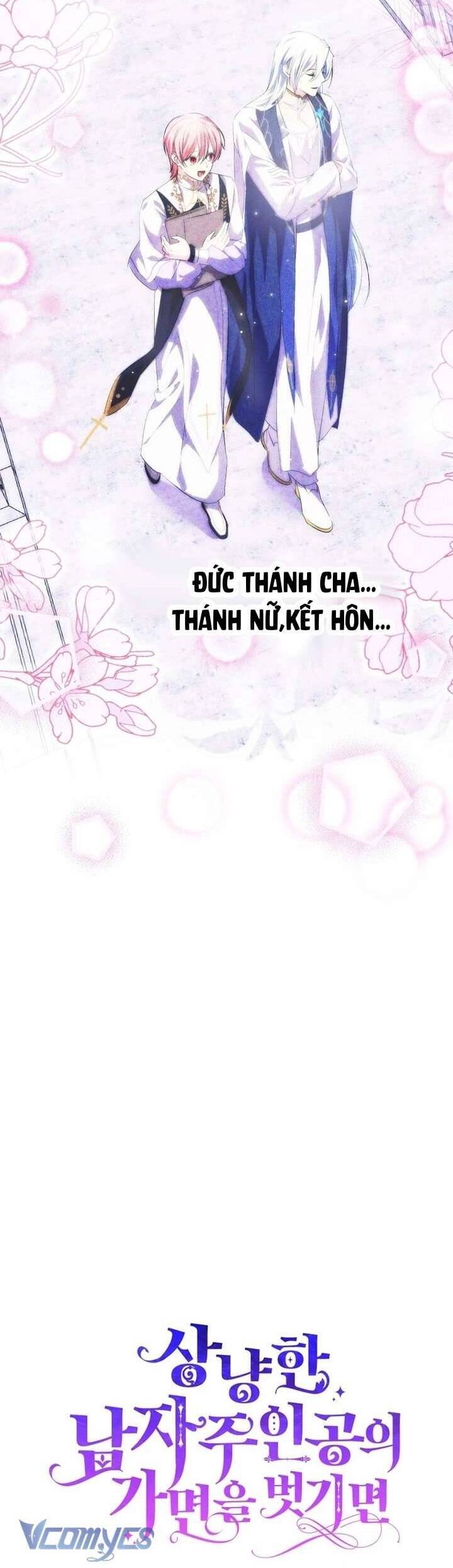 Phía Sau Mặt Nạ Của Nam Chính Hiền Lành Chapter 68 - Trang 2