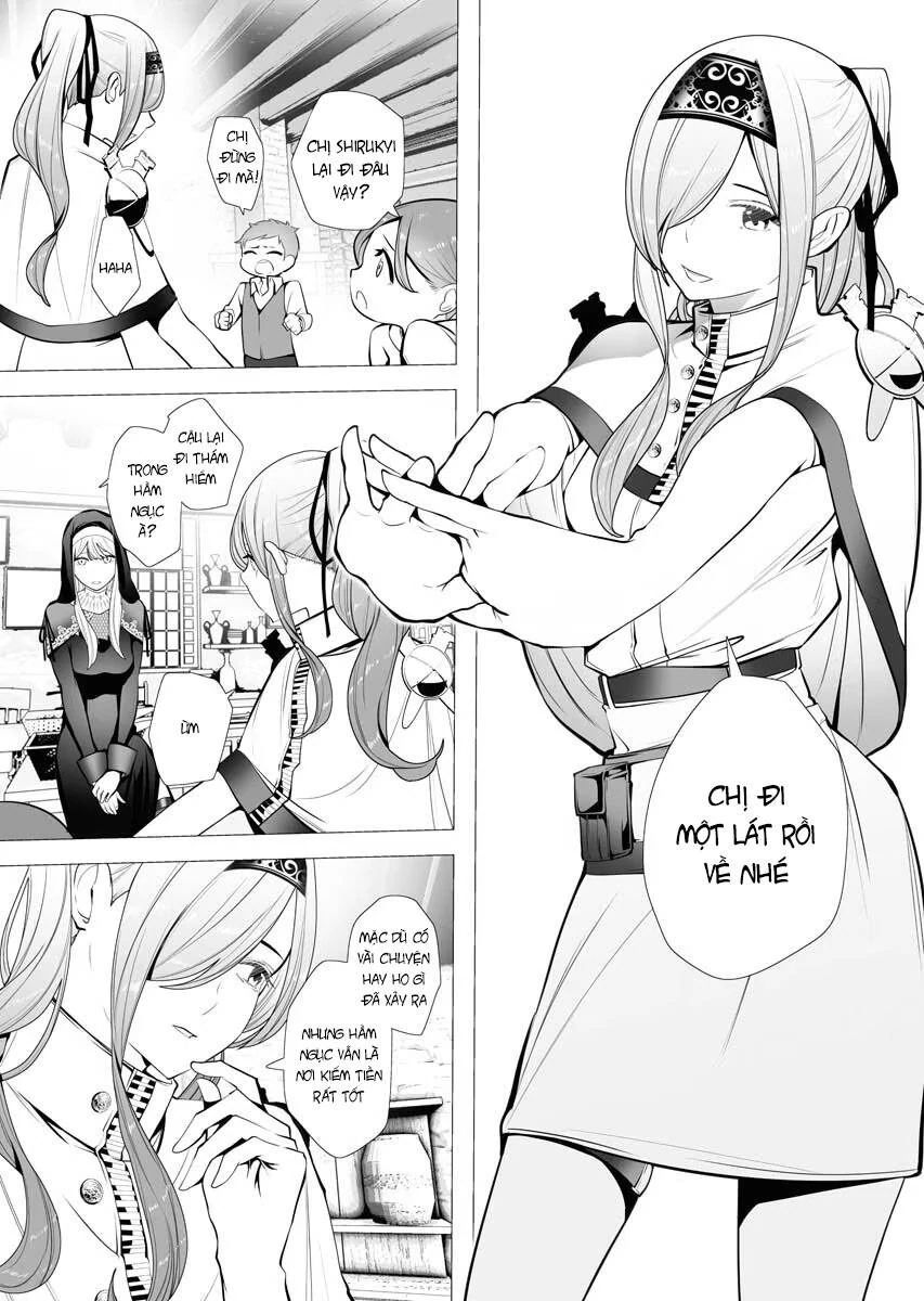Kẻ Giết Người Hàng Loạt Chuyển Sinh Sang Thế Giới Khác Chapter 3 - Trang 2