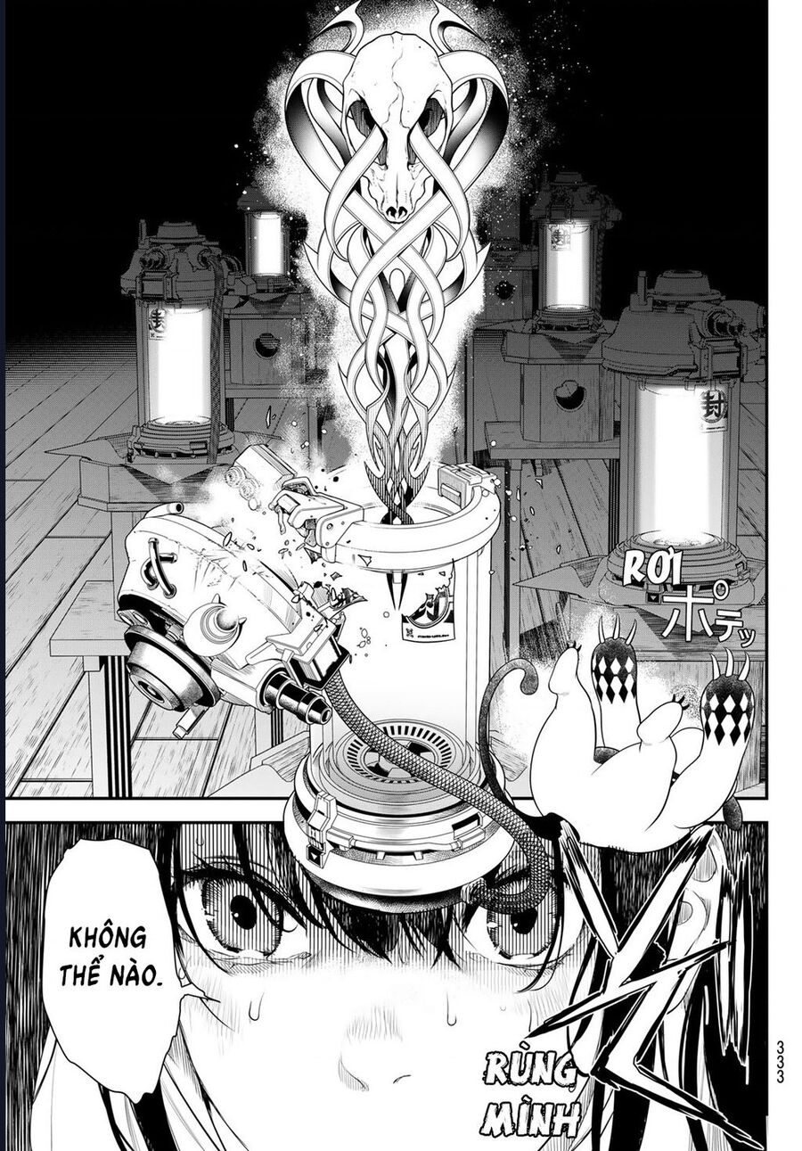 Kaijin Fugeki Chapter 8 - Trang 2