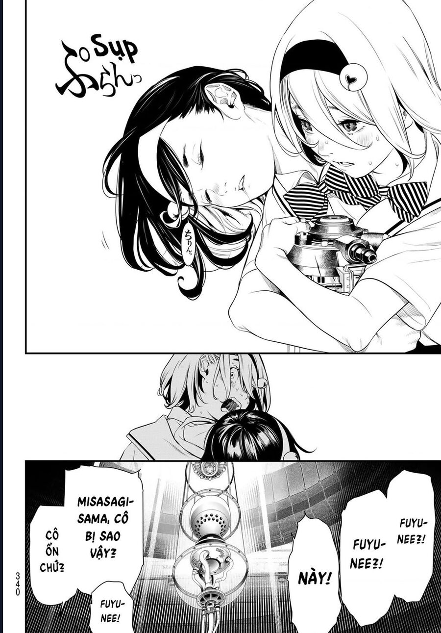 Kaijin Fugeki Chapter 8 - Trang 2